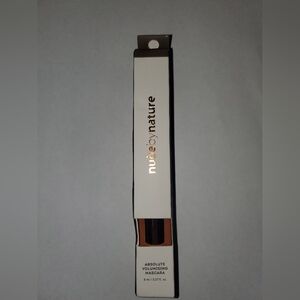 Nude by Nature Absolute Volumising Mascara in Brown